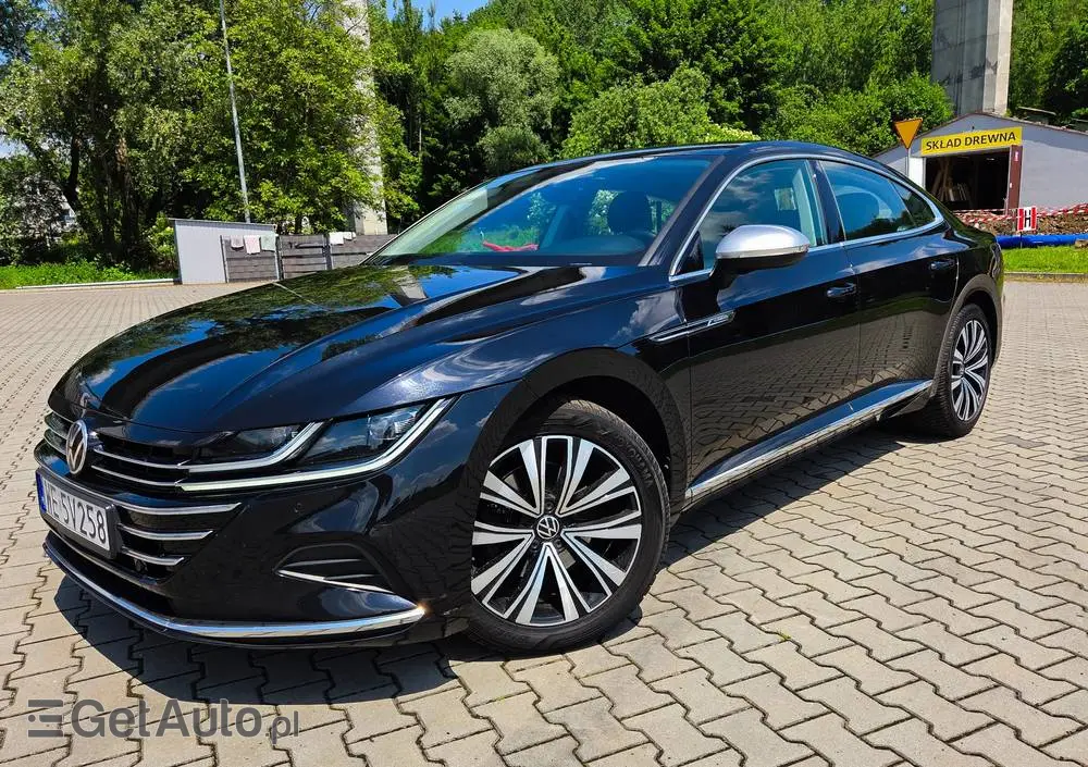 VOLKSWAGEN Arteon 2.0 TSI Elegance DSG
