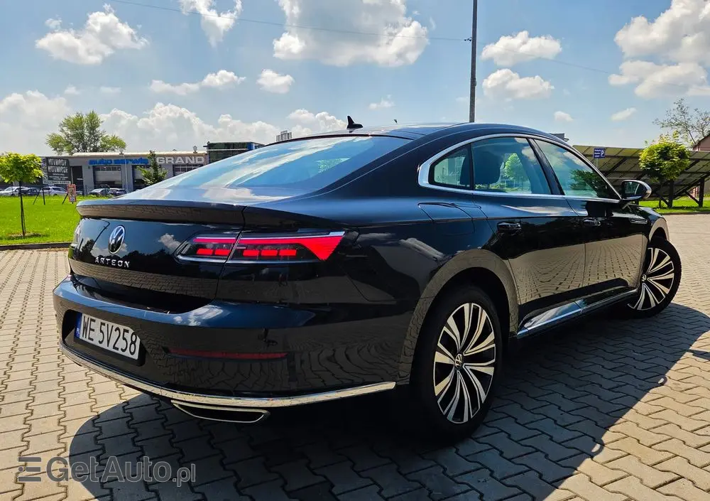 VOLKSWAGEN Arteon 2.0 TSI Elegance DSG