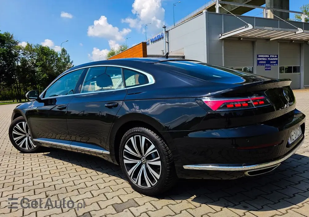 VOLKSWAGEN Arteon 2.0 TSI Elegance DSG