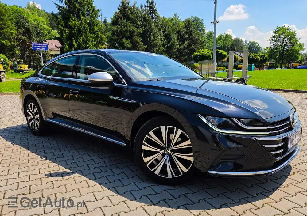 VOLKSWAGEN Arteon 2.0 TSI Elegance DSG