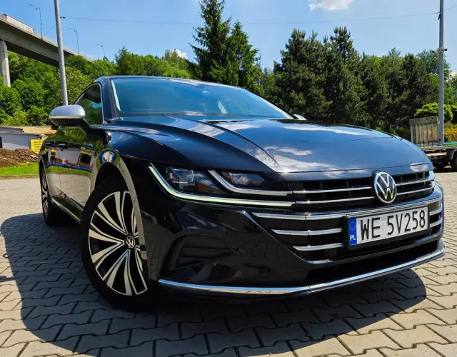 VOLKSWAGEN Arteon 2.0 TSI Elegance DSG