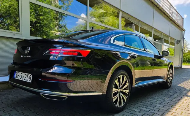 VOLKSWAGEN Arteon 2.0 TSI Elegance DSG