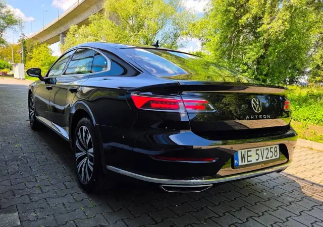 VOLKSWAGEN Arteon 2.0 TSI Elegance DSG
