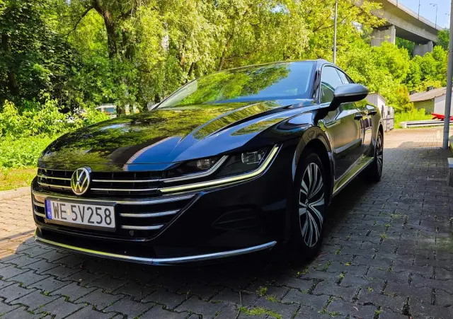 VOLKSWAGEN Arteon 2.0 TSI Elegance DSG