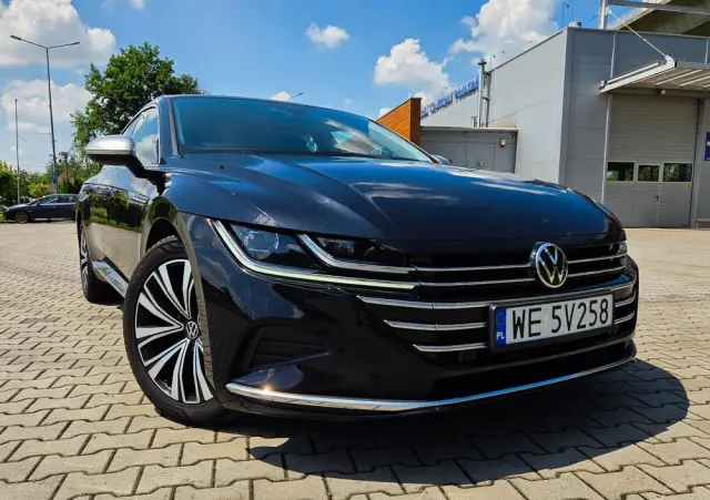 VOLKSWAGEN Arteon 2.0 TSI Elegance DSG