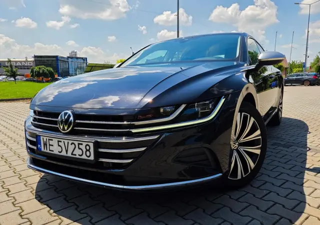 VOLKSWAGEN Arteon 2.0 TSI Elegance DSG