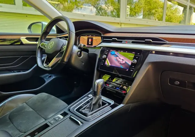 VOLKSWAGEN Arteon 2.0 TSI Elegance DSG