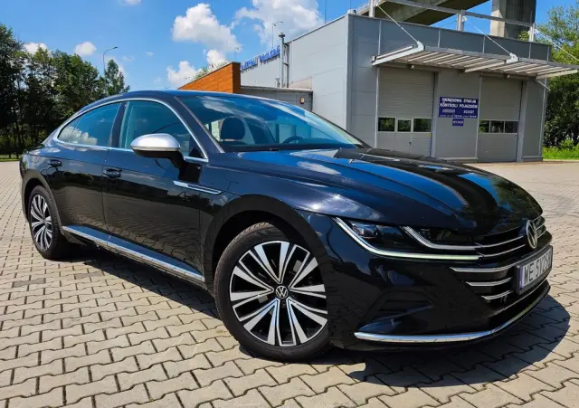 VOLKSWAGEN Arteon 2.0 TSI Elegance DSG