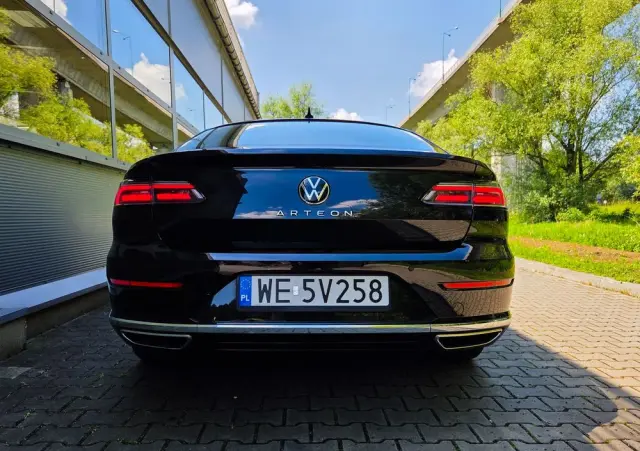 VOLKSWAGEN Arteon 2.0 TSI Elegance DSG