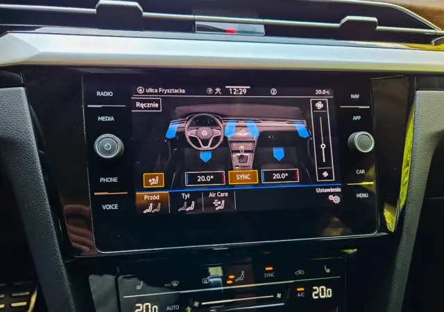 VOLKSWAGEN Arteon 2.0 TSI Elegance DSG