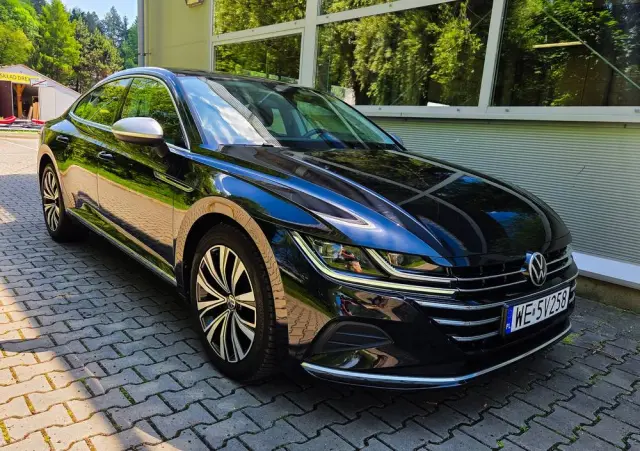VOLKSWAGEN Arteon 2.0 TSI Elegance DSG