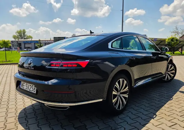 VOLKSWAGEN Arteon 2.0 TSI Elegance DSG