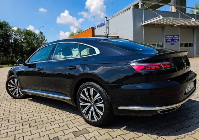 VOLKSWAGEN Arteon 2.0 TSI Elegance DSG