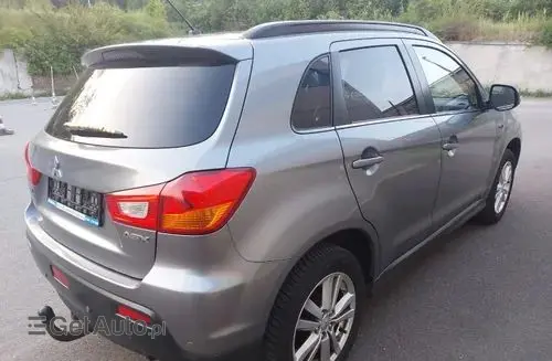 MITSUBISHI ASX 