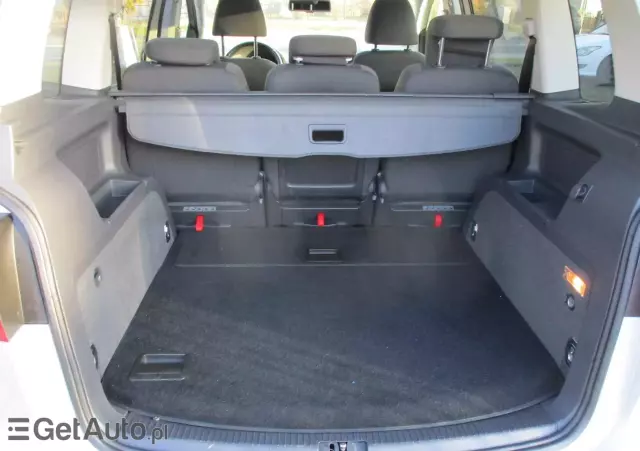 VOLKSWAGEN Touran 1.4 TSI Comfortline