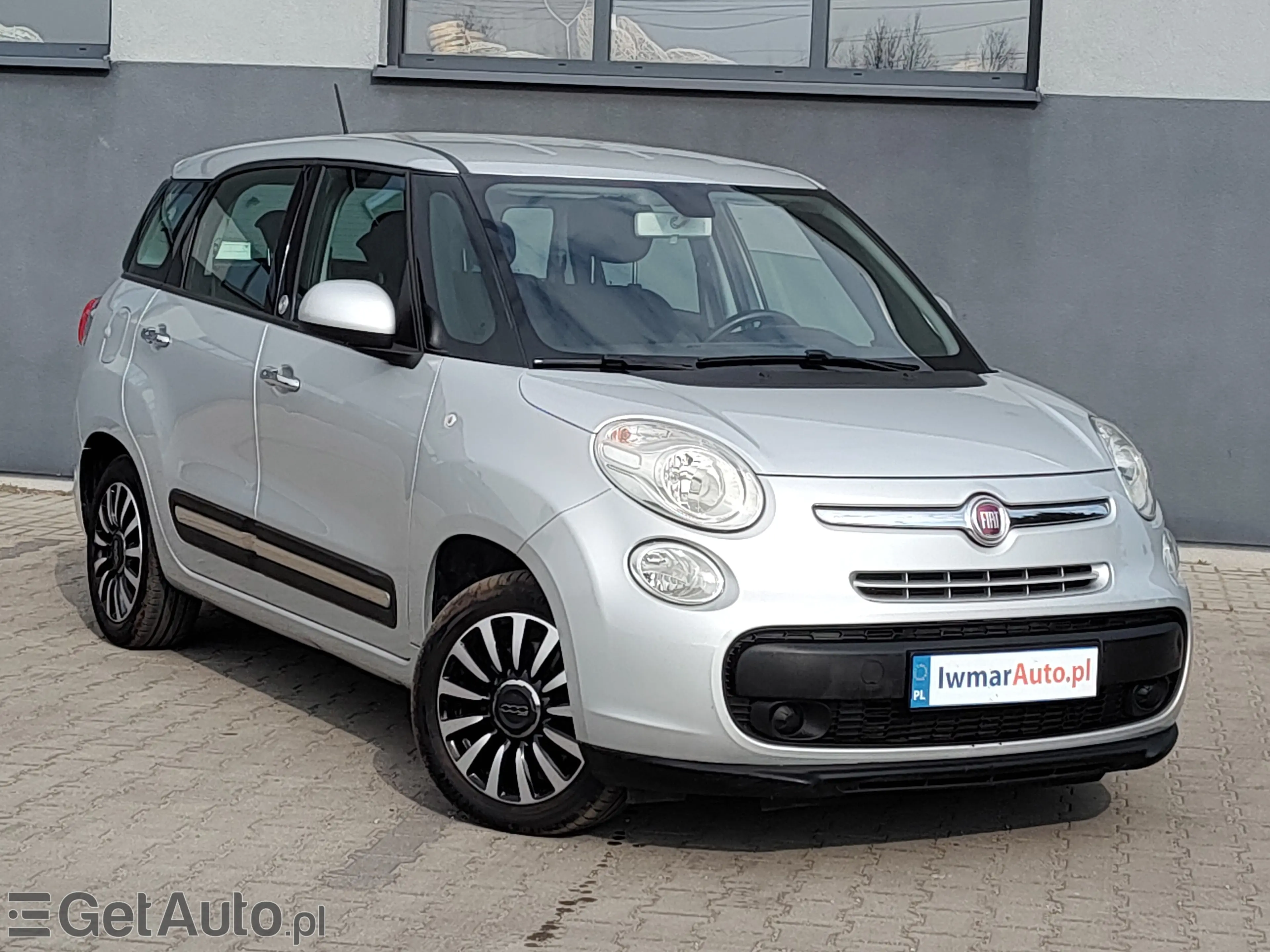 FIAT 500L Lounge