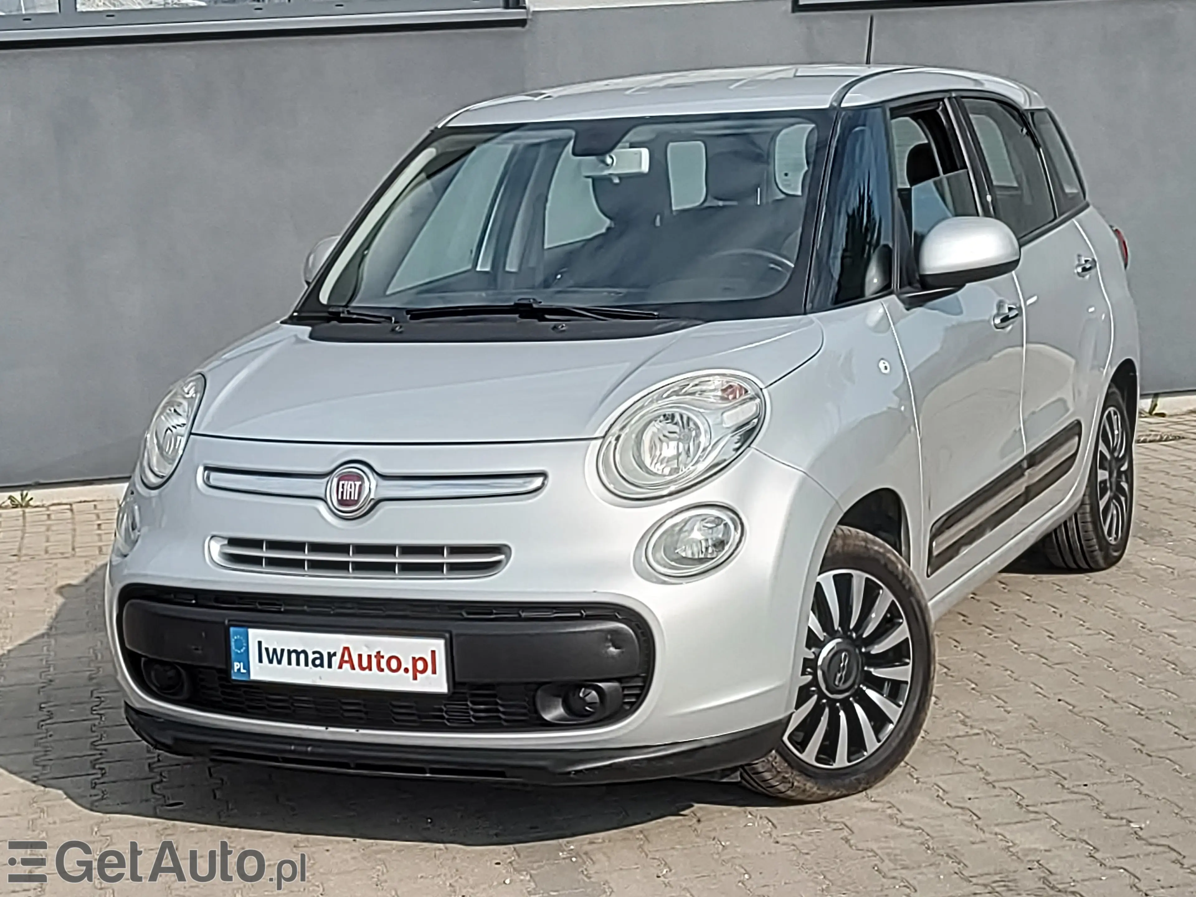 FIAT 500L Lounge