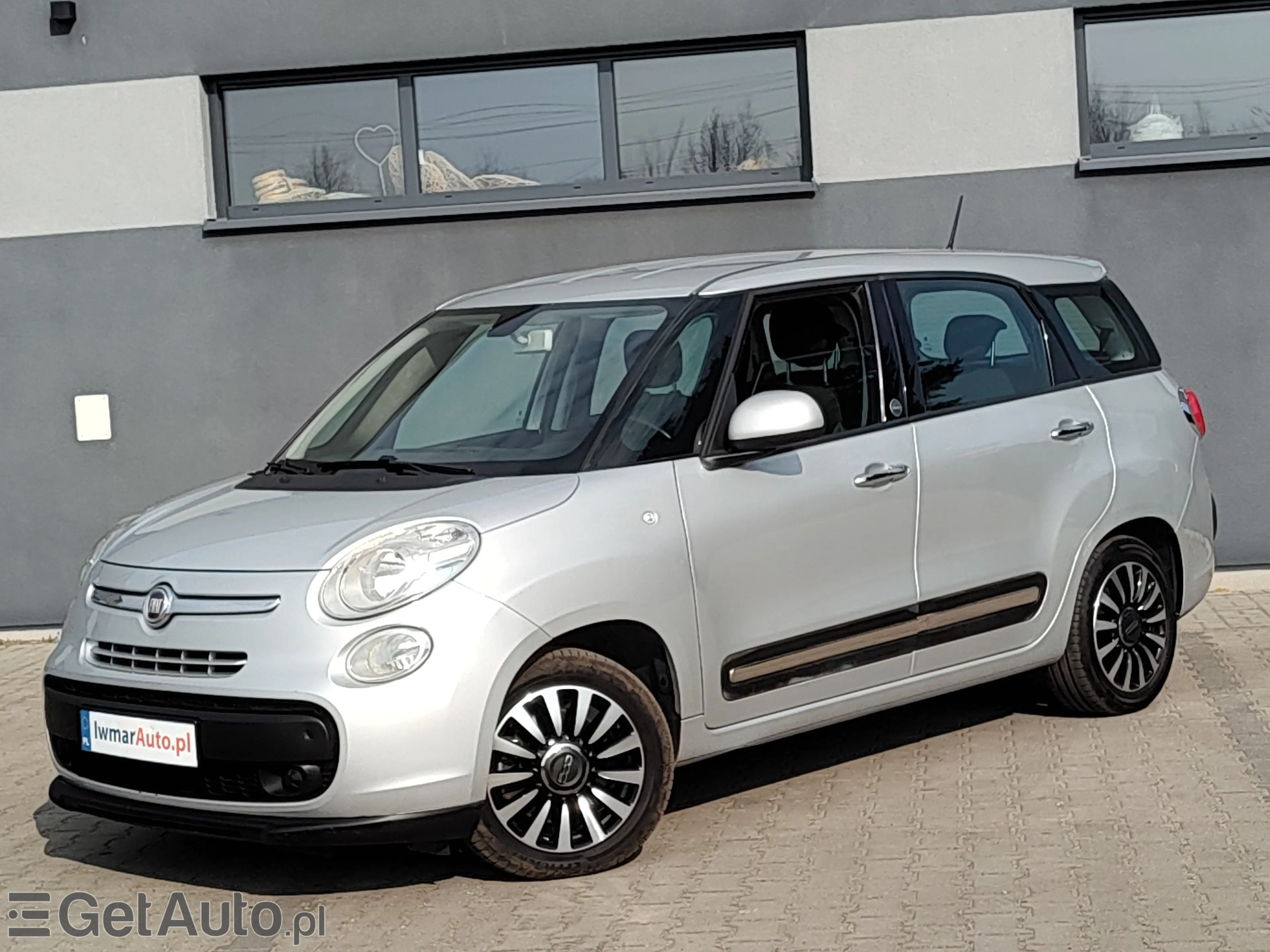 FIAT 500L Lounge
