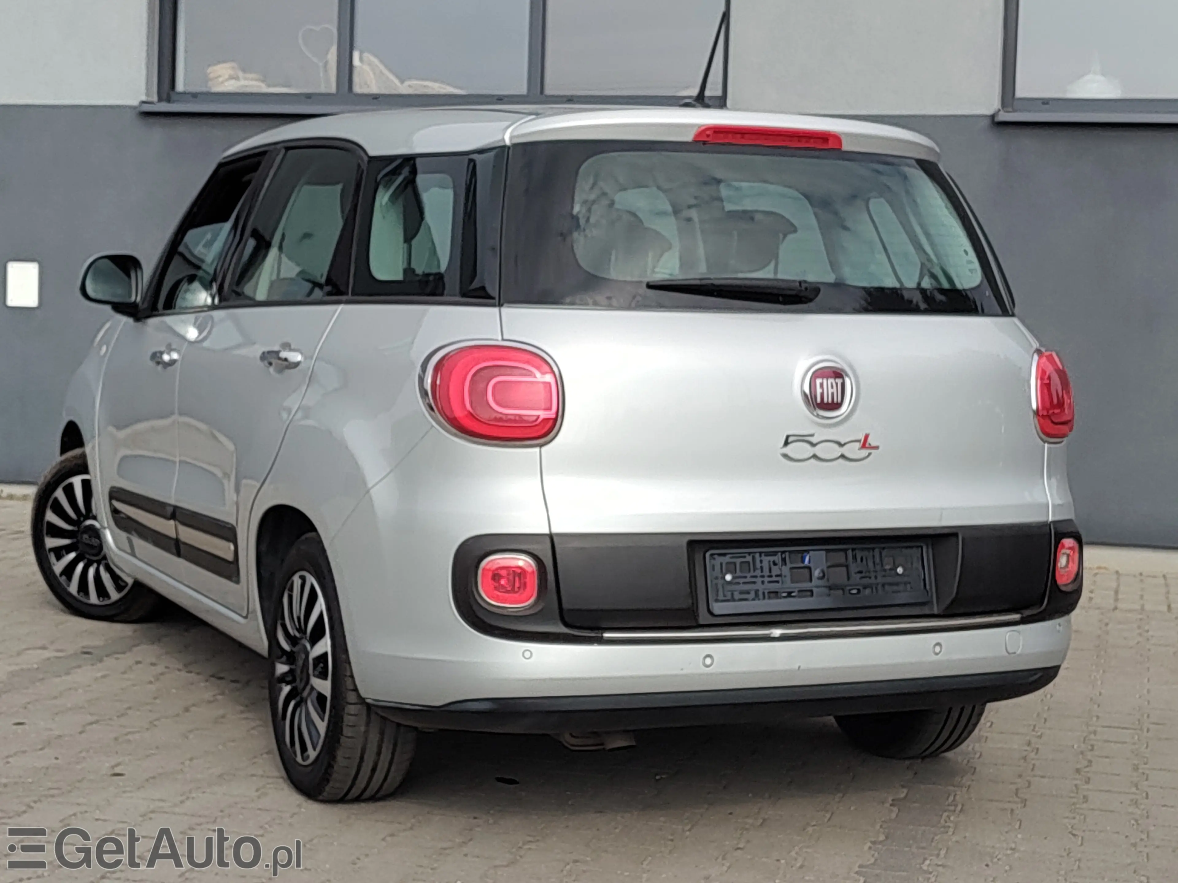 FIAT 500L Lounge