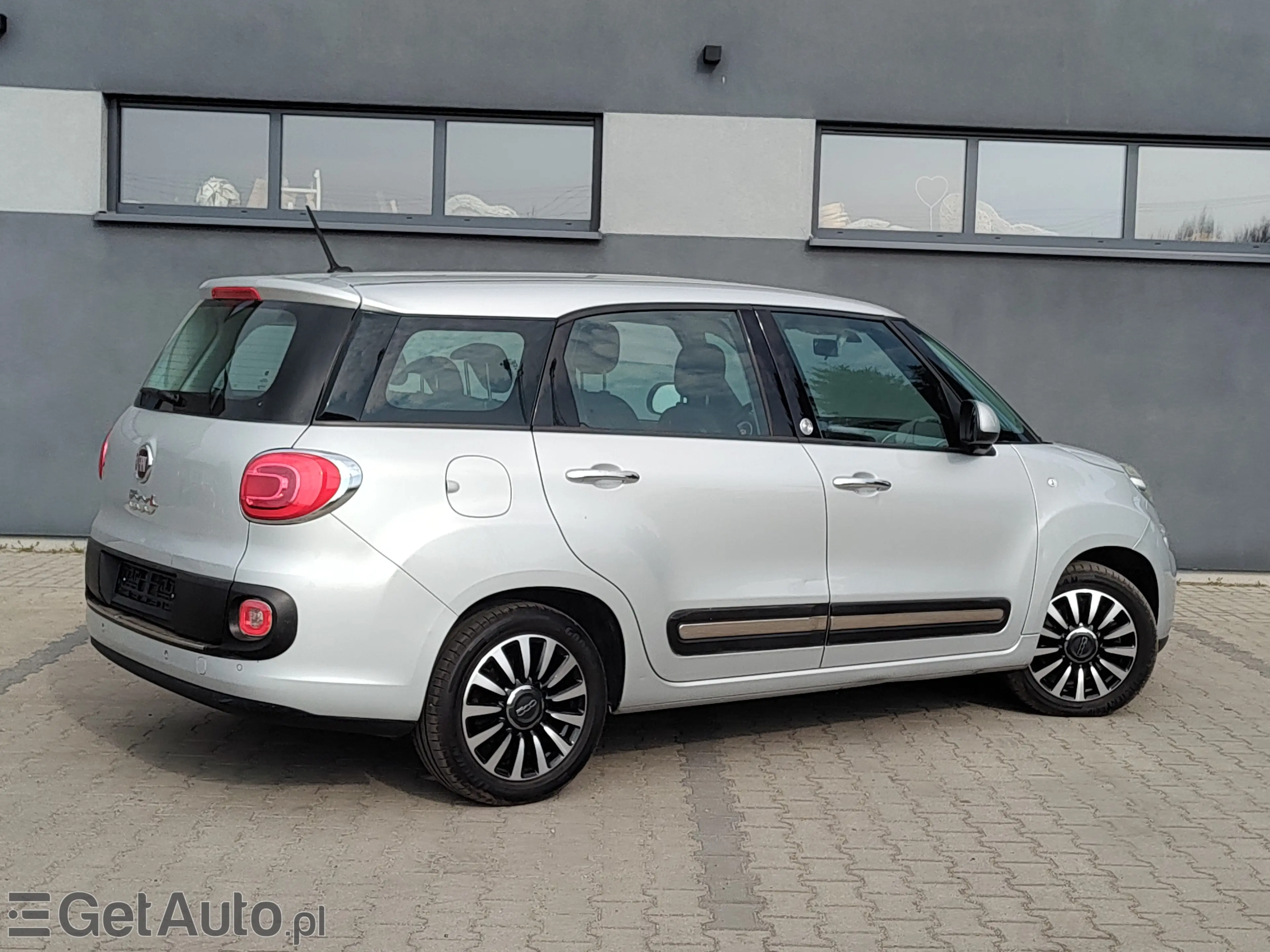 FIAT 500L Lounge
