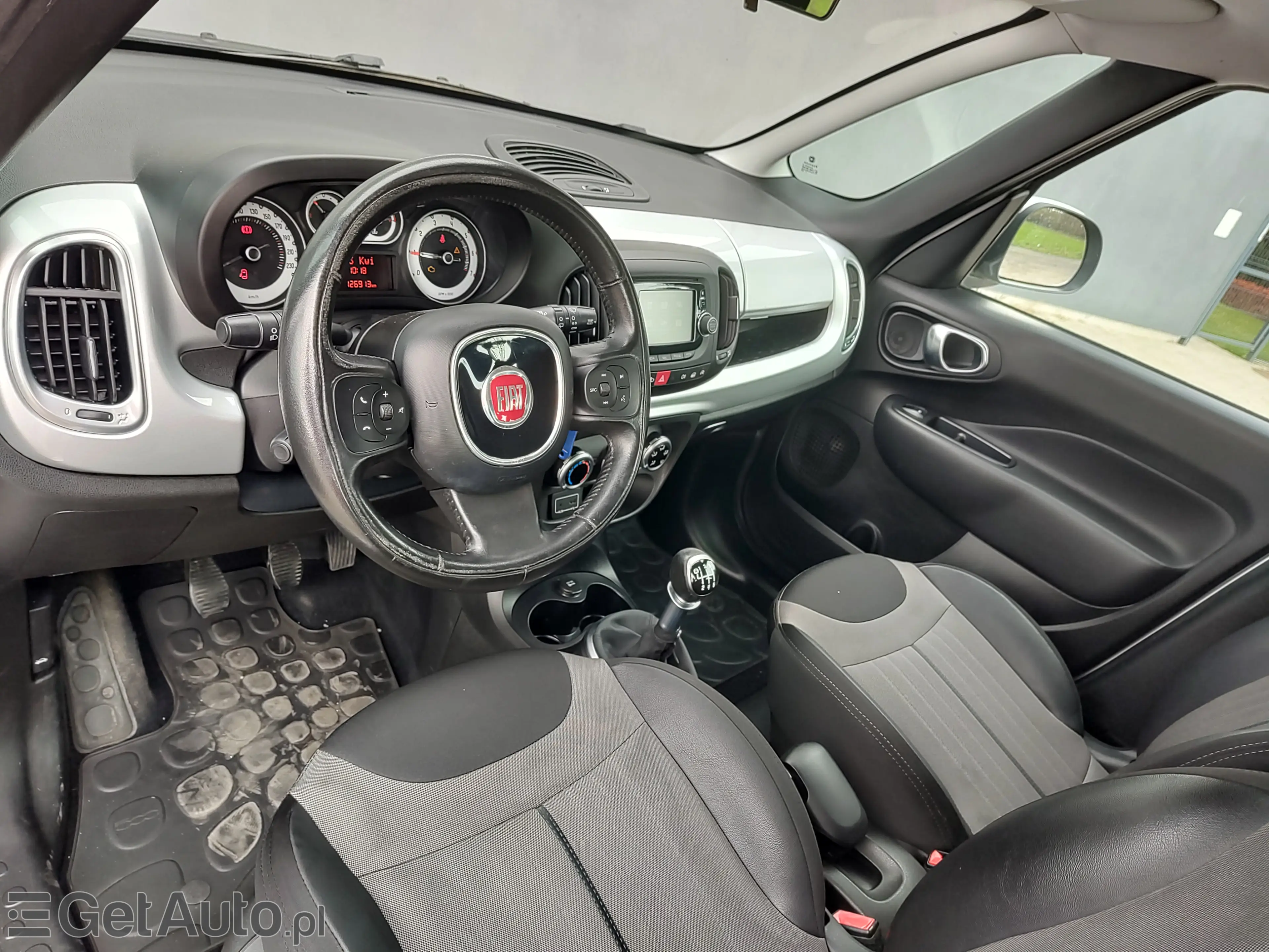 FIAT 500L Lounge