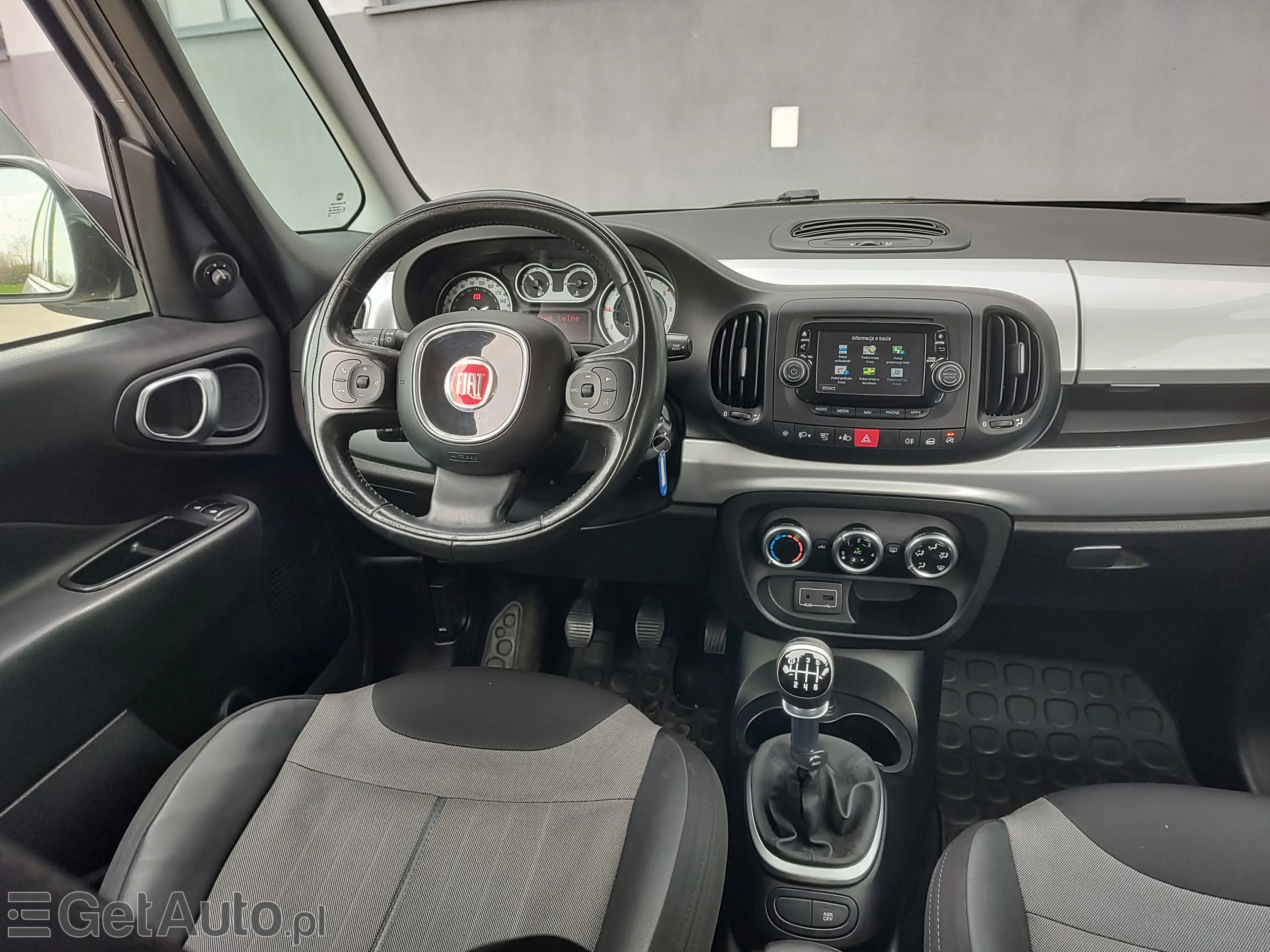 FIAT 500L Lounge