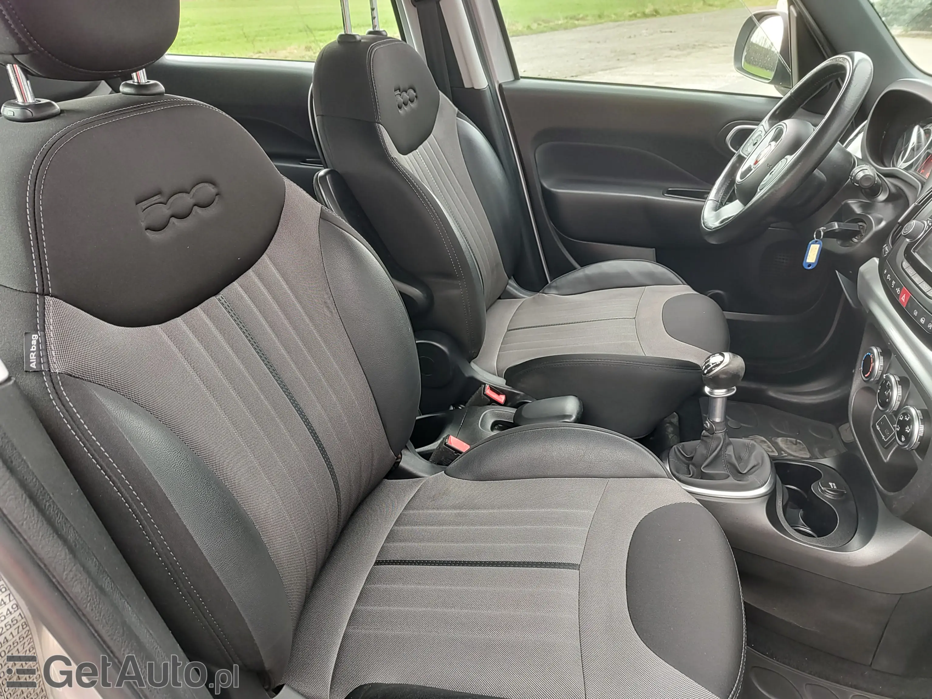 FIAT 500L Lounge