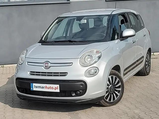FIAT 500L Lounge