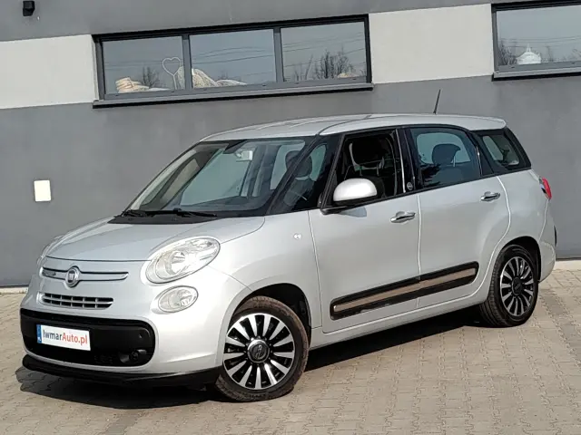 FIAT 500L Lounge