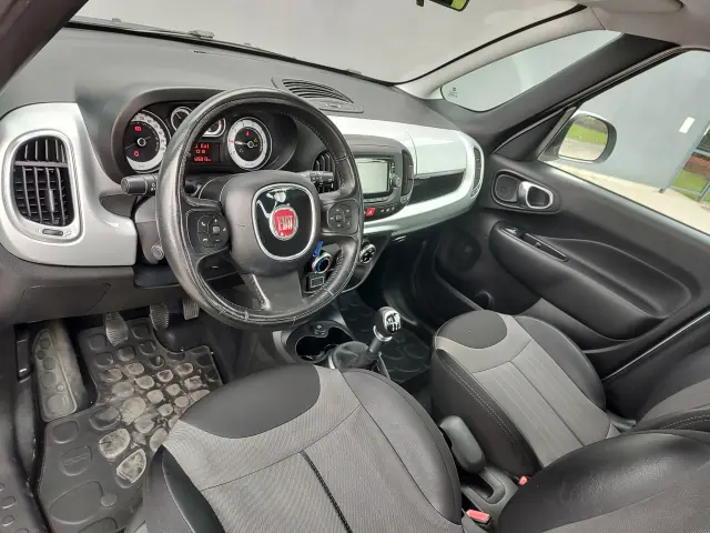 FIAT 500L Lounge