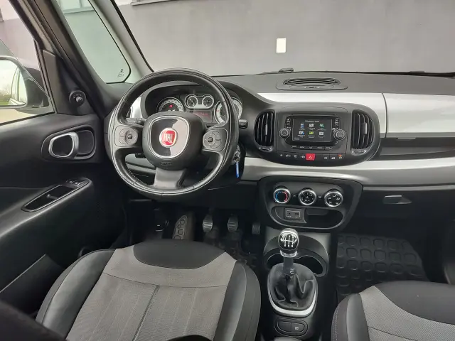 FIAT 500L Lounge