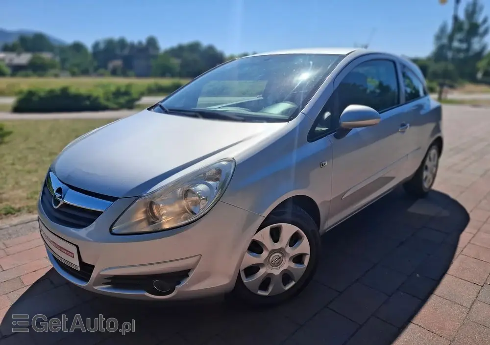 OPEL Corsa 1.2 16V Easytronic Cosmo