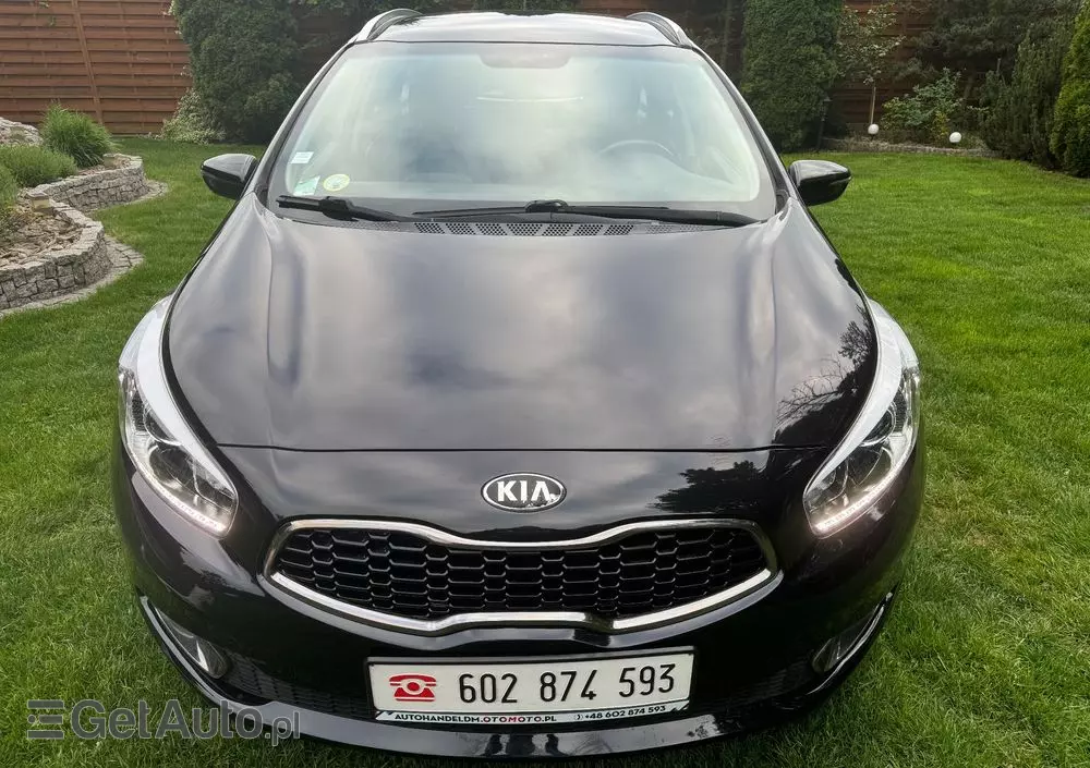 KIA Ceed 