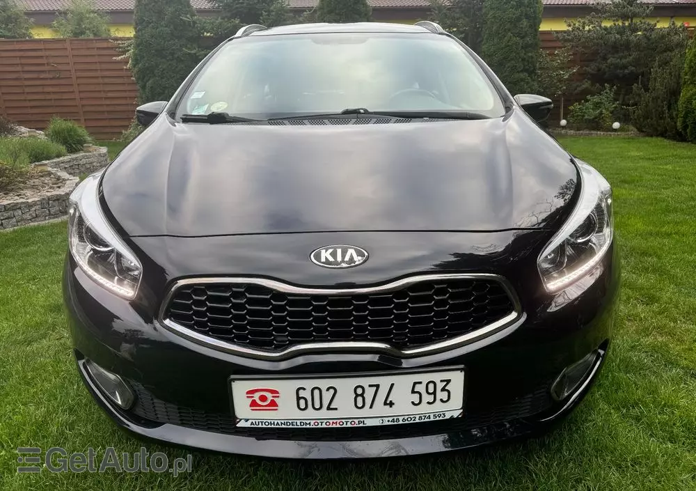 KIA Ceed 
