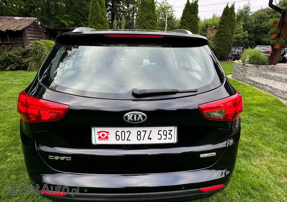 KIA Ceed 