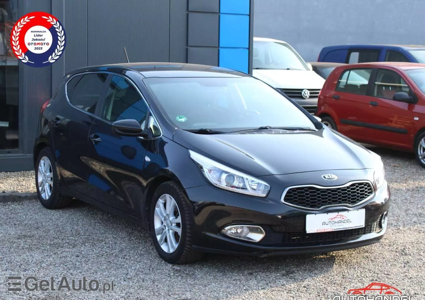 KIA Ceed 