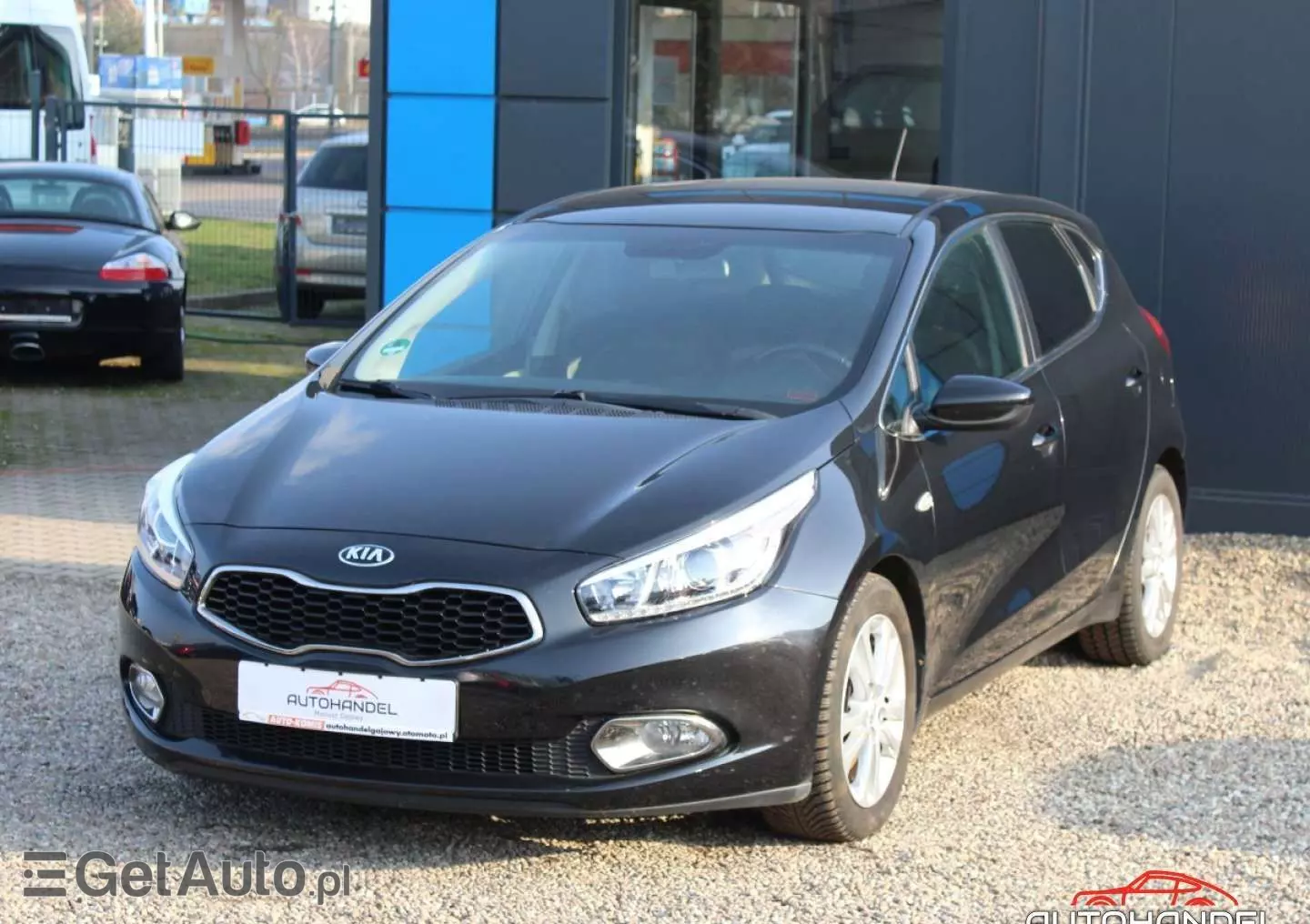 KIA Ceed 