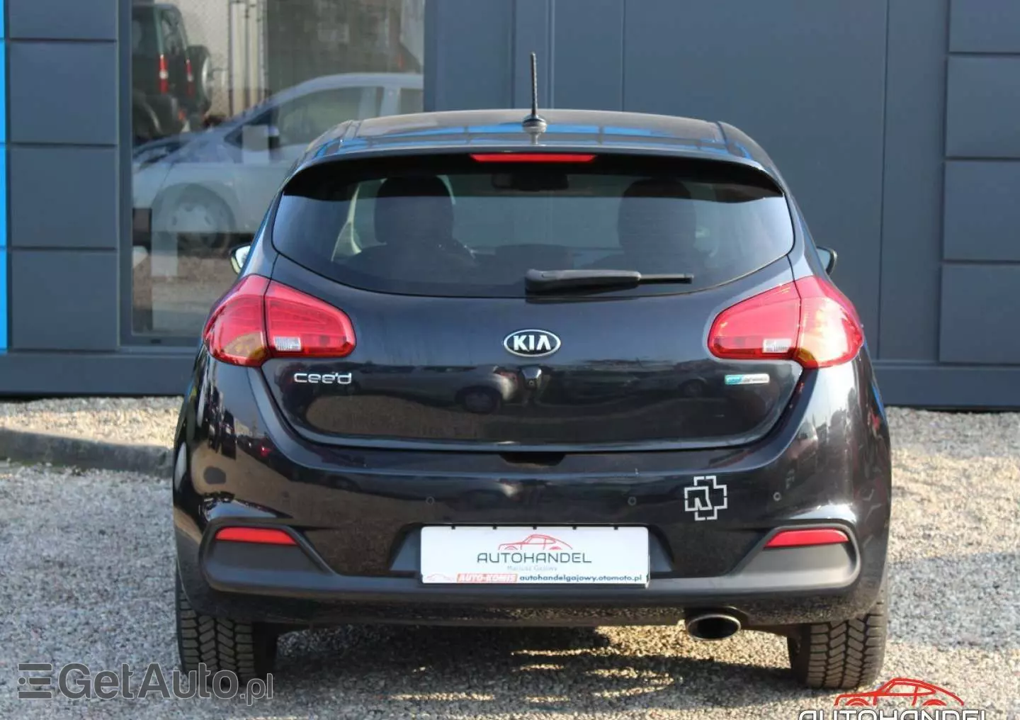 KIA Ceed 