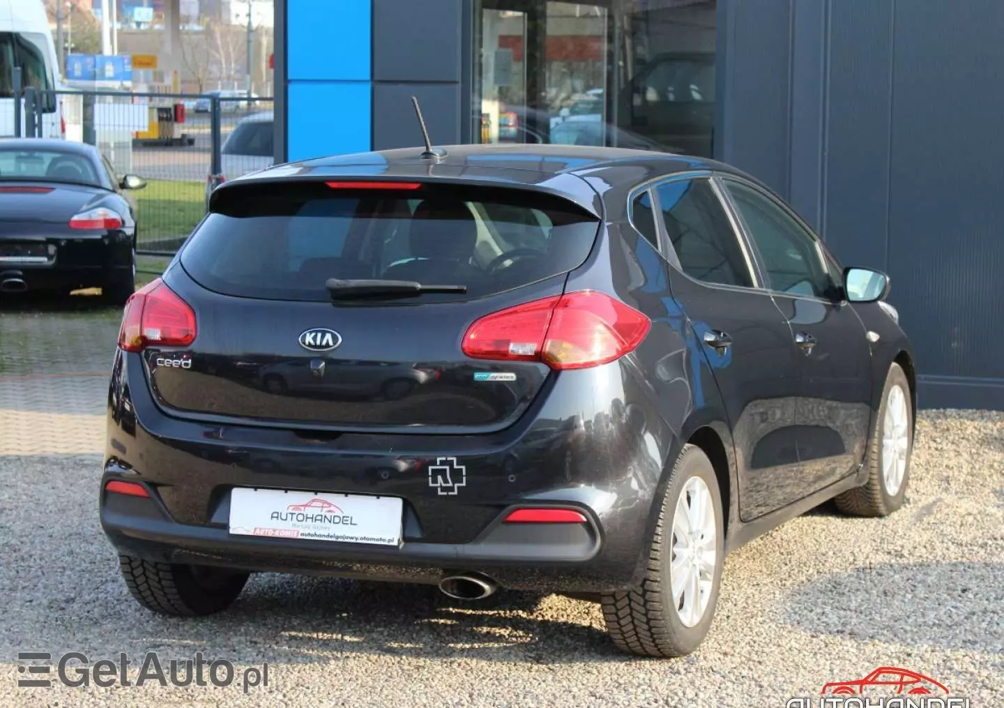KIA Ceed 