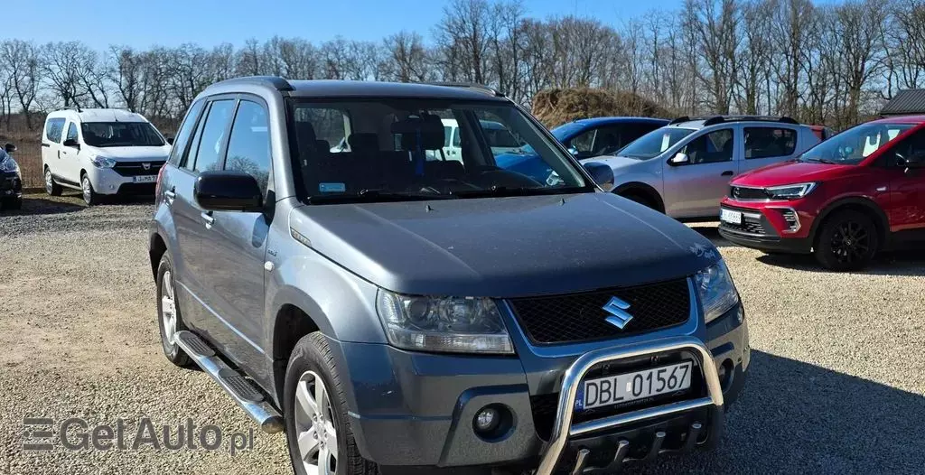 SUZUKI Grand Vitara 