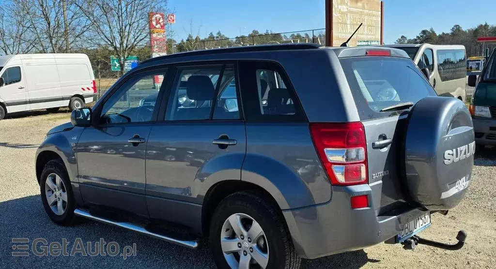 SUZUKI Grand Vitara 