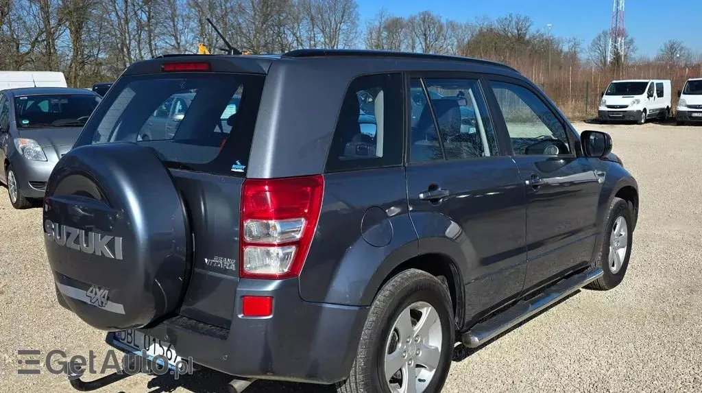 SUZUKI Grand Vitara 