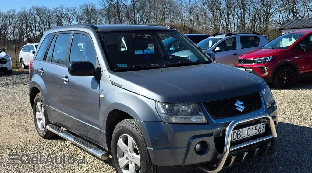 SUZUKI Grand Vitara 
