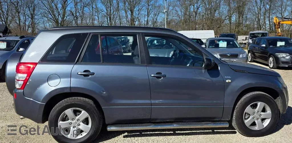 SUZUKI Grand Vitara 