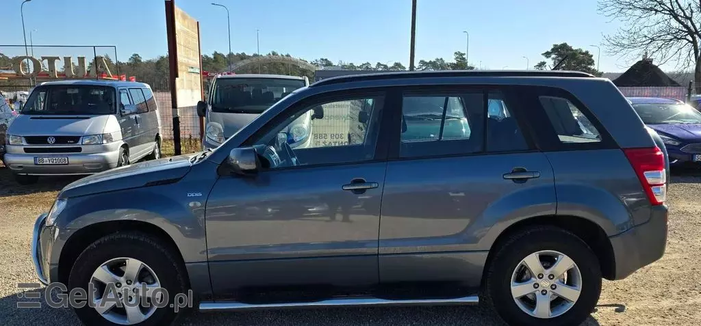 SUZUKI Grand Vitara 