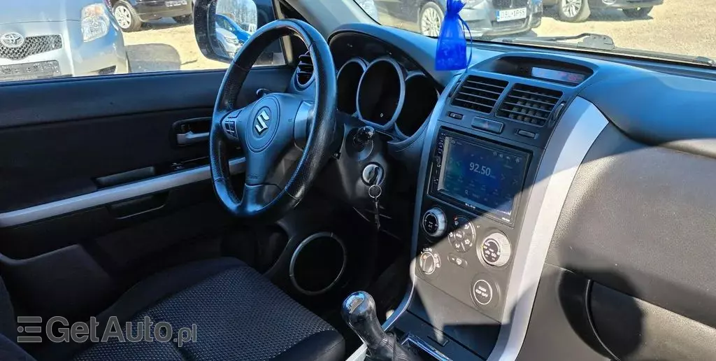 SUZUKI Grand Vitara 
