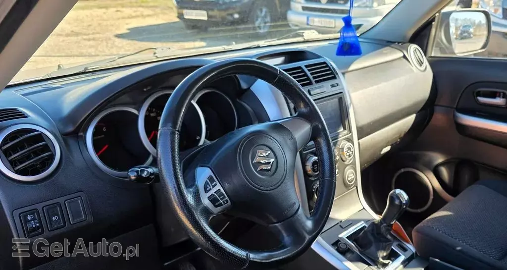 SUZUKI Grand Vitara 