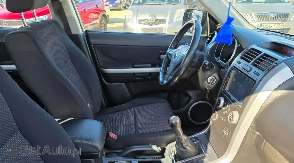 SUZUKI Grand Vitara 
