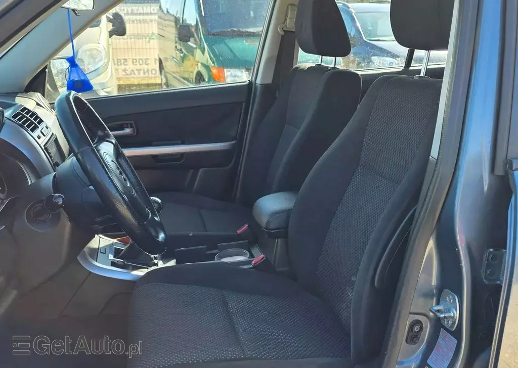 SUZUKI Grand Vitara 