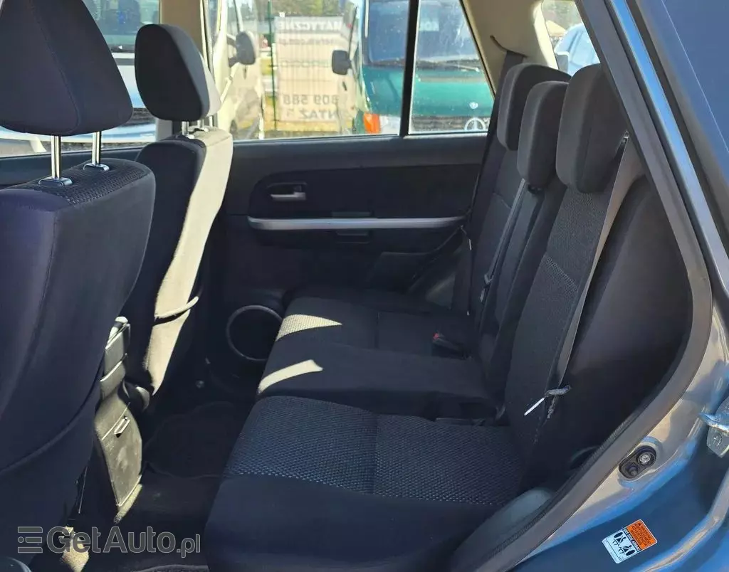 SUZUKI Grand Vitara 